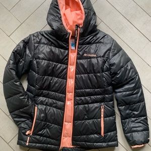 Youth Columbia Down Coat
